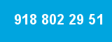918 802 29 51